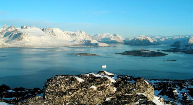 Geography Trivia Question: Greenland is part of which country? Geography Trivia Question: Greenland is part of which country?