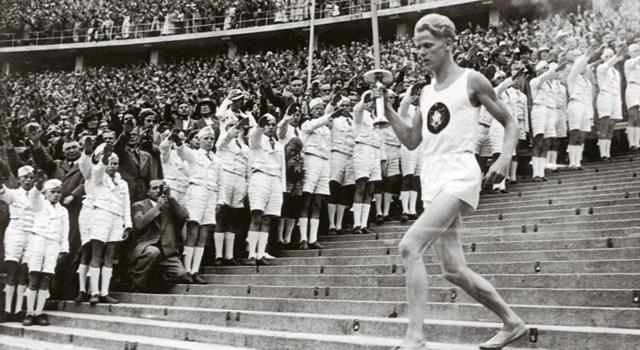 Sport Trivia Question: How many years separated the 1936 Berlin Olympics from the next one to take place? Sport Trivia Question: How many years separated the 1936 Berlin Olympics from the next one to take place?