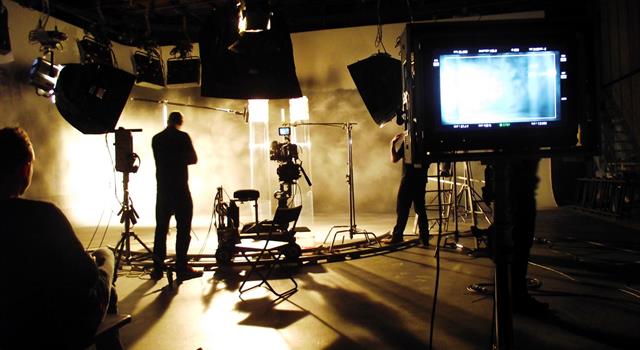 Movies & TV Trivia Question: In 1992, the graphic artist Jenny Joseph modelled for what film studio logo, using a sheet and a lamp? Movies & TV Trivia Question: In 1992, the graphic artist Jenny Joseph modelled for what film studio logo, using a sheet and a lamp?