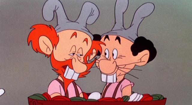 Movies & TV Trivia Question: In the Bugs Bunny cartoon 'French Rarebit', Bugs escapes danger from Chef François by proposing that he learn a recipe from which famous restaurant? Movies & TV Trivia Question: In the Bugs Bunny cartoon 'French Rarebit', Bugs escapes danger from Chef François by proposing that he learn a recipe from which famous restaurant?