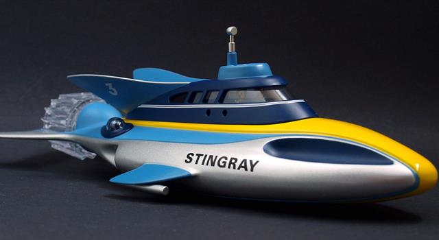 Movies & TV Trivia Question: In the British TV show 'Stingray', who captained the submarine? Movies & TV Trivia Question: In the British TV show 'Stingray', who captained the submarine?