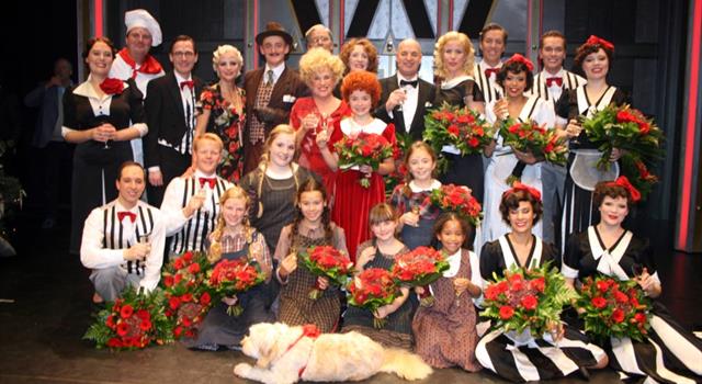 Movies & TV Trivia Question: In the musical 'Annie' which president does Annie meet? Movies & TV Trivia Question: In the musical 'Annie' which president does Annie meet?