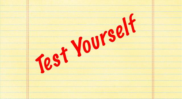 Science Trivia Question: In the psychological experiment known as the 'Stroop test', what are the participants asked to name? Science Trivia Question: In the psychological experiment known as the 'Stroop test', what are the participants asked to name?