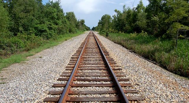 Geography Trivia Question: In what sort of landscape would you expect to see a rack railway? Geography Trivia Question: In what sort of landscape would you expect to see a rack railway?
