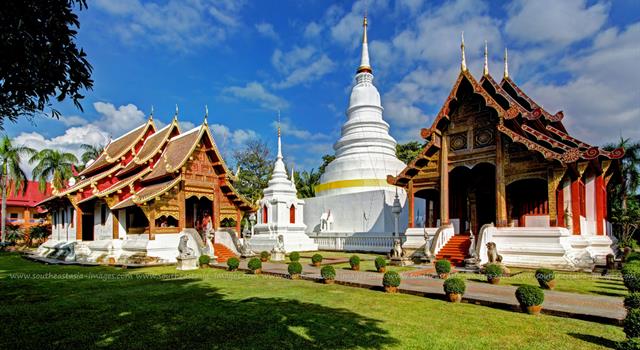 Geography Trivia Question: In which country is the Wat Phra Singh Buddhist temple located? Geography Trivia Question: In which country is the Wat Phra Singh Buddhist temple located?