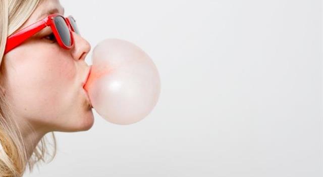 Geography Trivia Question: In which of the following countries is most chewing gum banned? Geography Trivia Question: In which of the following countries is most chewing gum banned?