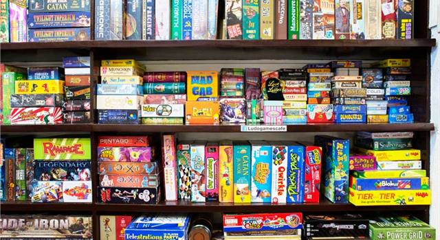 History Trivia Question: In which of these board games does the player attempt to remove their own counters from the board? History Trivia Question: In which of these board games does the player attempt to remove their own counters from the board?
