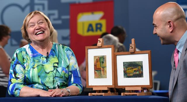 Movies & TV Trivia Question: In which U. S. city did the first episode of Antiques Road Show air in 1997? Movies & TV Trivia Question: In which U. S. city did the first episode of Antiques Road Show air in 1997?