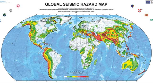 Nature Trivia Question: In which U. S. state did the 1964 “Good Friday” earthquake occur? Nature Trivia Question: In which U. S. state did the 1964 “Good Friday” earthquake occur?