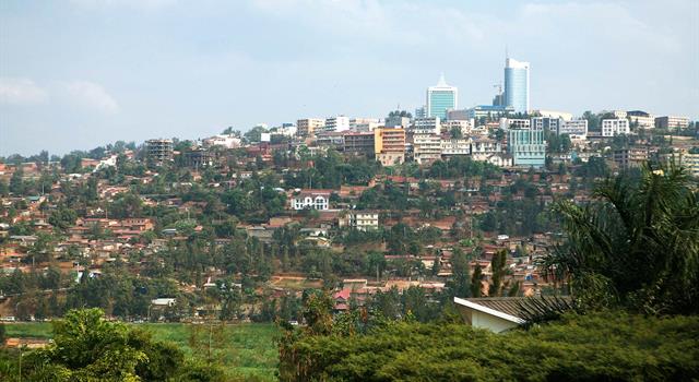 Geography Trivia Question: Kigali is the capital city of which African country? Geography Trivia Question: Kigali is the capital city of which African country?