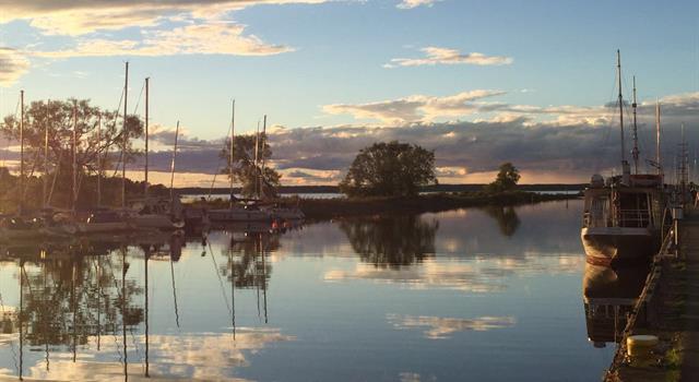 Geography Trivia Question: Lake Vanern is the largest lake in which country? Geography Trivia Question: Lake Vanern is the largest lake in which country?