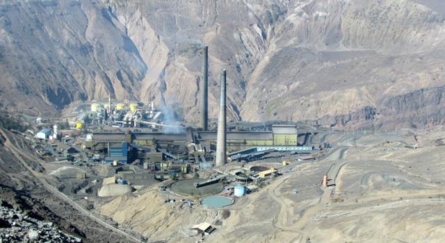 Geography Trivia Question: Located in Chile, El Teniente is the world's largest underground mine for what metal? Geography Trivia Question: Located in Chile, El Teniente is the world's largest underground mine for what metal?