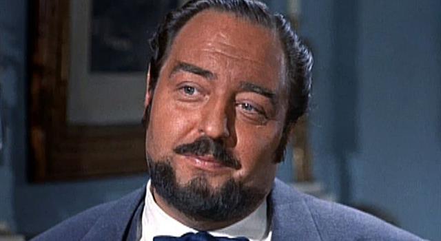 Movies & TV Trivia Question: Mr. Giles French was a character on which U.S. TV show in the late 1960's? Movies & TV Trivia Question: Mr. Giles French was a character on which U.S. TV show in the late 1960's?