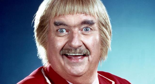 Movies & TV Trivia Question: On "Captain Kangaroo," when Mr. Moose told the Captain (Bob Keeshan) a knock knock joke, what dropped from the ceiling when he reached the punch line? Movies & TV Trivia Question: On "Captain Kangaroo," when Mr. Moose told the Captain (Bob Keeshan) a knock knock joke, what dropped from the ceiling when he reached the punch line?