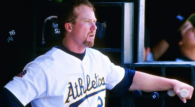 Sport Trivia Question: On September 25, 2017, which MLB player broke Mark McGwire's 30-year-old record of most home runs by a rookie? Sport Trivia Question: On September 25, 2017, which MLB player broke Mark McGwire's 30-year-old record of most home runs by a rookie?