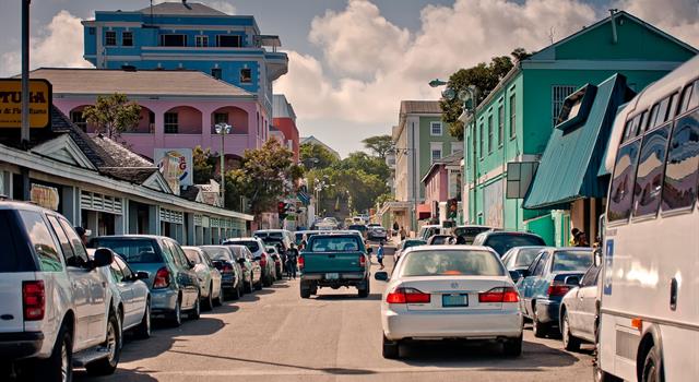 Geography Trivia Question: On which Bahamian Island is the city of Nassau? Geography Trivia Question: On which Bahamian Island is the city of Nassau?