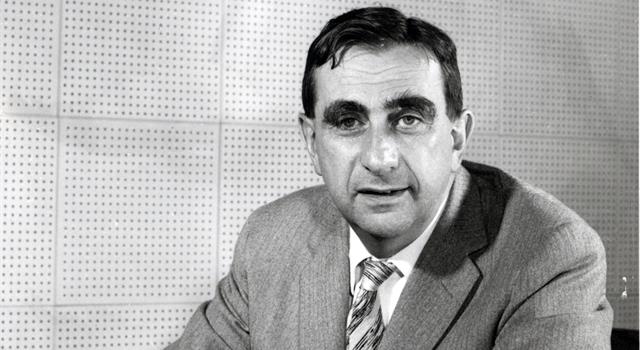 History Trivia Question: Scientist Edward Teller is known as the 'father of the...' what? History Trivia Question: Scientist Edward Teller is known as the 'father of the...' what?