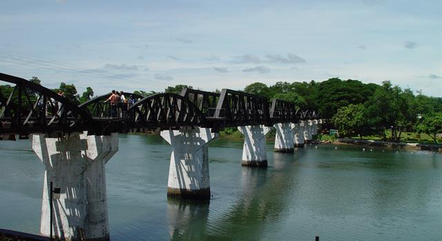 Movies & TV Trivia Question: The bridge in the film, “The Bridge on the River Kwai”, was built in which country? Movies & TV Trivia Question: The bridge in the film, “The Bridge on the River Kwai”, was built in which country?