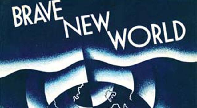 Culture Trivia Question: The novel "Brave New World" is set in what year? Culture Trivia Question: The novel "Brave New World" is set in what year?