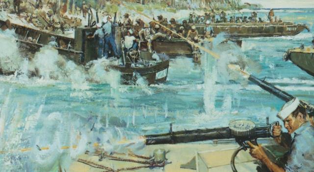History Trivia Question: The Second World War Battle of Guadalcanal took place in which modern day country? History Trivia Question: The Second World War Battle of Guadalcanal took place in which modern day country?