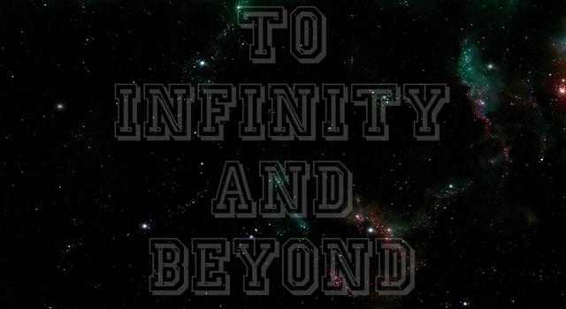 History Trivia Question: The symbol for infinity looks like what number on its side? History Trivia Question: The symbol for infinity looks like what number on its side?