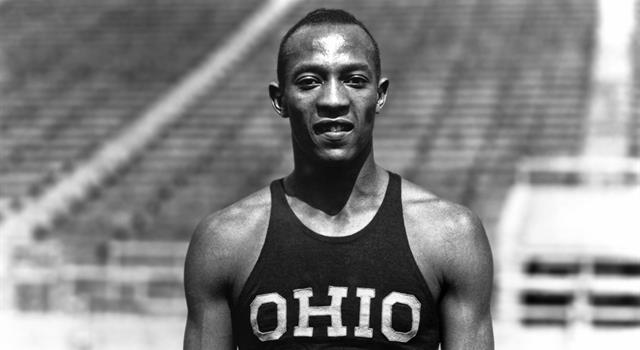 Sport Trivia Question: The world record of which athletic event was held by Jesse Owens for 25 years? Sport Trivia Question: The world record of which athletic event was held by Jesse Owens for 25 years?