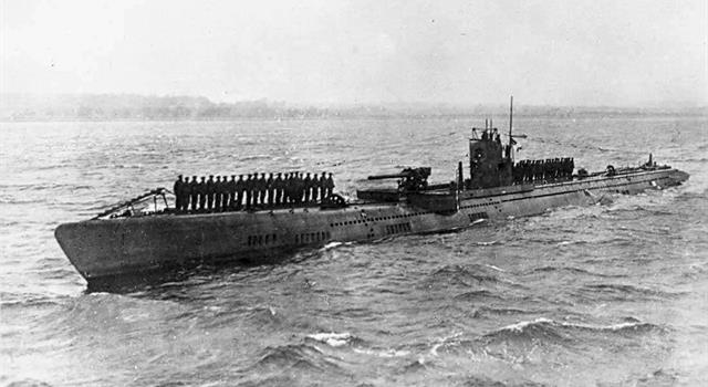 История Вопрос: В 1939 году отряд германских подлодок был отправлен в Средиземное море для ведения боевых действий, но только одна из них вернулась. Какая именно? История Вопрос: В 1939 году отряд германских подлодок был отправлен в Средиземное море для ведения боевых действий, но только одна из них вернулась. Какая именно?