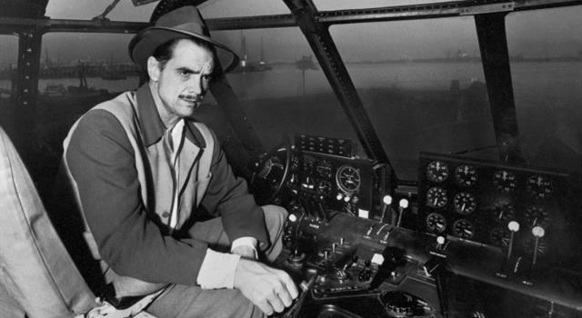 History Trivia Question: Was American businessman, investor, pilot, film director, and philanthropist, Howard Hughes, ever married? History Trivia Question: Was American businessman, investor, pilot, film director, and philanthropist, Howard Hughes, ever married?