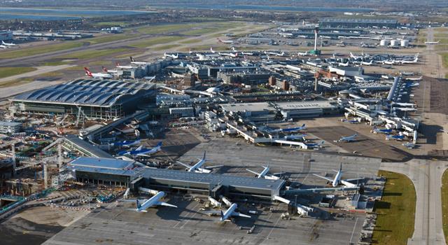 History Trivia Question: What anniversary was celebrated by Heathrow Airport in 2016? History Trivia Question: What anniversary was celebrated by Heathrow Airport in 2016?