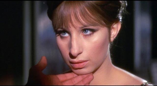 Movies & TV Trivia Question: What are the first words uttered by Barbra Streisand in the film 'Funny Girl'? Movies & TV Trivia Question: What are the first words uttered by Barbra Streisand in the film 'Funny Girl'?