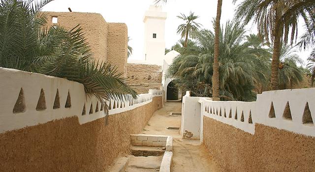 History Trivia Question: What city in Libya is called "the pearl of the desert"? History Trivia Question: What city in Libya is called "the pearl of the desert"?