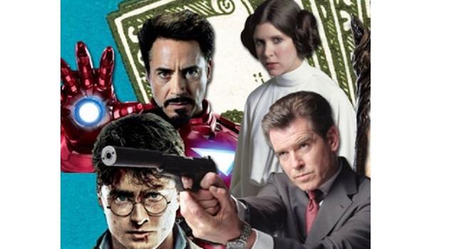 Movies & TV Trivia Question: What is the highest grossing film franchise? Movies & TV Trivia Question: What is the highest grossing film franchise?
