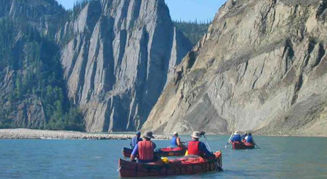 Geography Trivia Question: What is the longest river in Canada? Geography Trivia Question: What is the longest river in Canada?
