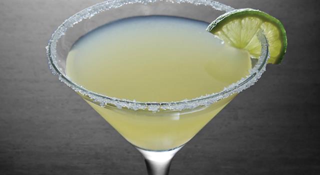 Culture Trivia Question: What is the name for a traditional margarita with Grand Marnier floated on top? Culture Trivia Question: What is the name for a traditional margarita with Grand Marnier floated on top?