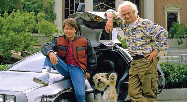 Movies & TV Trivia Question: What is the name of Doc Brown's dog in the movie "Back to the Future"? Movies & TV Trivia Question: What is the name of Doc Brown's dog in the movie "Back to the Future"?
