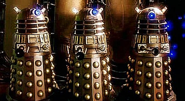 Movies & TV Trivia Question: What is the name of the mad scientist who created the Daleks who have caused trouble for Dr. Who since 1963? Movies & TV Trivia Question: What is the name of the mad scientist who created the Daleks who have caused trouble for Dr. Who since 1963?