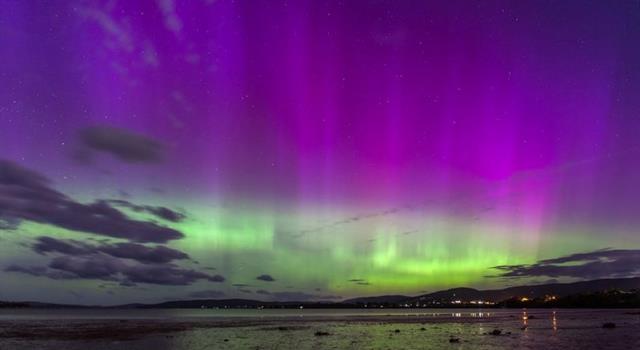Nature Trivia Question: What is the southern counterpart to the Aurora Borealis? Nature Trivia Question: What is the southern counterpart to the Aurora Borealis?