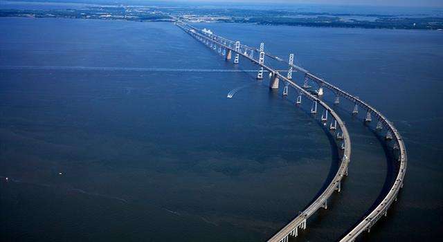 Geography Trivia Question: What is the world's longest bridge? Geography Trivia Question: What is the world's longest bridge?