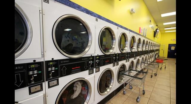 Culture Trivia Question: What legendary rock band uses dryers, vending machines, rotisseries, and meat grinders as stage props? Culture Trivia Question: What legendary rock band uses dryers, vending machines, rotisseries, and meat grinders as stage props?