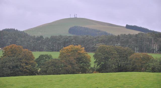 Geography Trivia Question: What name has been coined for a hill in the UK that has a drop of at least 150m on all sides? Geography Trivia Question: What name has been coined for a hill in the UK that has a drop of at least 150m on all sides?