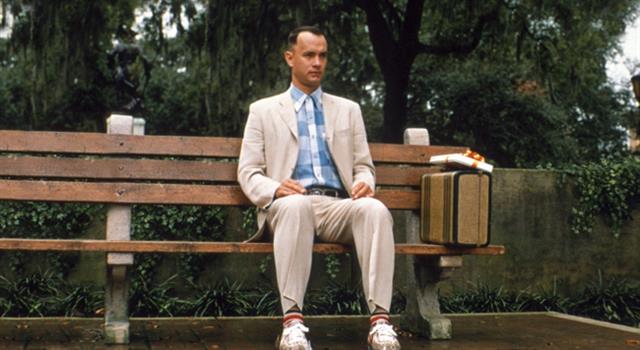 Movies & TV Trivia Question: What popular children's book did Forrest Gump keep in his briefcase? Movies & TV Trivia Question: What popular children's book did Forrest Gump keep in his briefcase?