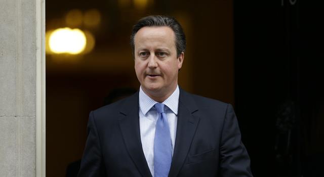 History Trivia Question: What position in the Shadow Cabinet did David Cameron hold prior to becoming leader of the Conservative Party? History Trivia Question: What position in the Shadow Cabinet did David Cameron hold prior to becoming leader of the Conservative Party?