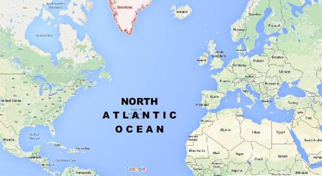 Geography Trivia Question: What sort of feature is the 'North Atlantic Drift'? Geography Trivia Question: What sort of feature is the 'North Atlantic Drift'?