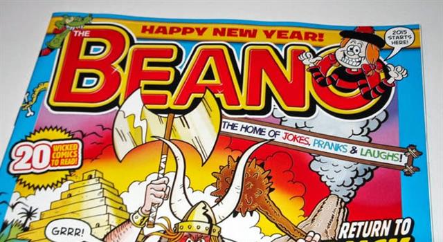 History Trivia Question: What type of animal was 'Biffo', who appeared on the front cover of the British comic 'The Beano' from 1948 until 1974? History Trivia Question: What type of animal was 'Biffo', who appeared on the front cover of the British comic 'The Beano' from 1948 until 1974?