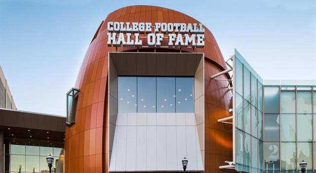 Culture Trivia Question: Where is the College Football Hall of Fame located? Culture Trivia Question: Where is the College Football Hall of Fame located?