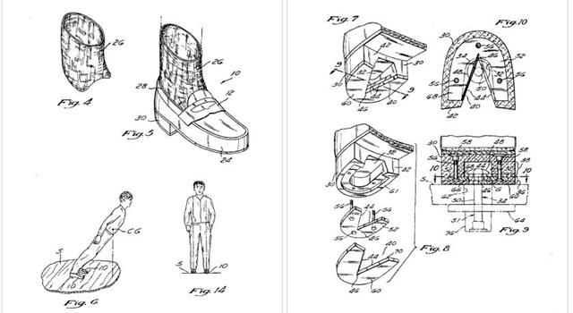 History Trivia Question: Which entertainer patented shoes that connect to hitches in the floor, allowing them to perform gravity-defying leans in dance routines? History Trivia Question: Which entertainer patented shoes that connect to hitches in the floor, allowing them to perform gravity-defying leans in dance routines?