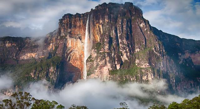 History Trivia Question: Which explorer was the first to reach Angel Falls in Venezuela by foot? History Trivia Question: Which explorer was the first to reach Angel Falls in Venezuela by foot?