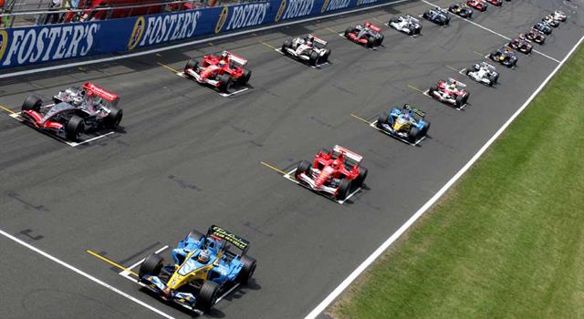 Sport Trivia Question: Which Formula One driver recently passed Michael Schumacher's record of 68 pole position starts? Sport Trivia Question: Which Formula One driver recently passed Michael Schumacher's record of 68 pole position starts?