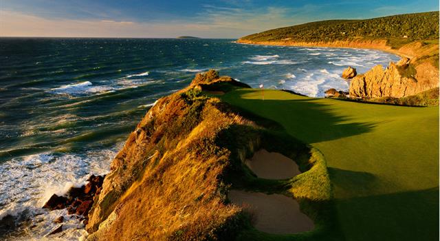 Geography Trivia Question: Which location in the world is nicknamed the "Home of Golf?" Geography Trivia Question: Which location in the world is nicknamed the "Home of Golf?"