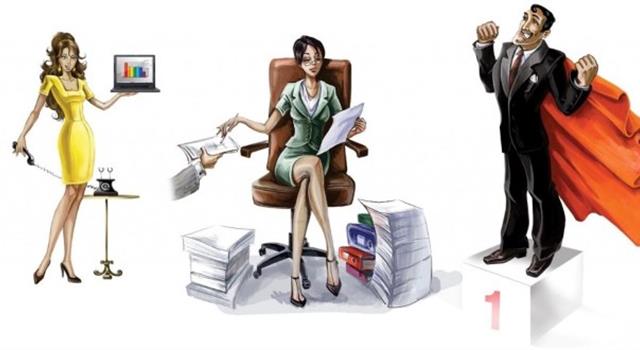 Society Trivia Question: Which of the following jobs does not exist? Society Trivia Question: Which of the following jobs does not exist?